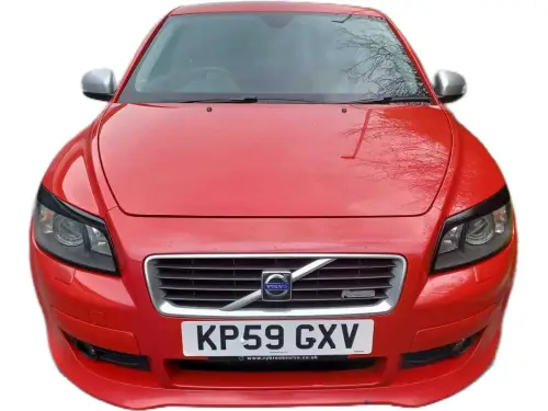 Volvo C30 KP59 GXV