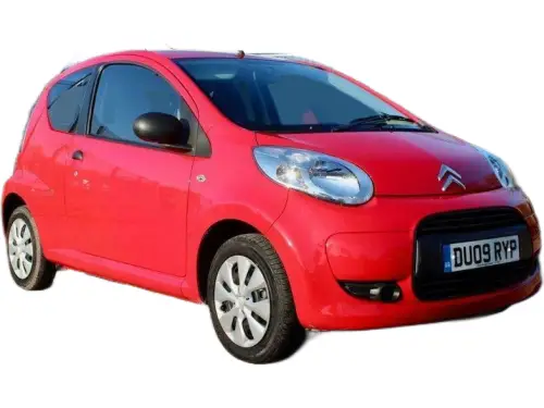 Citroën C1 VT DU09 RYP