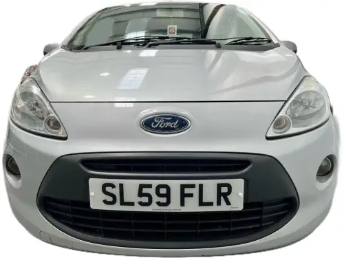 Ford KA Zetec SL59 FLR