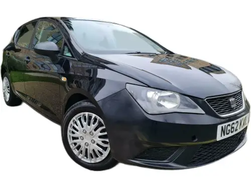SEAT Ibiza S AC NG62 KXL