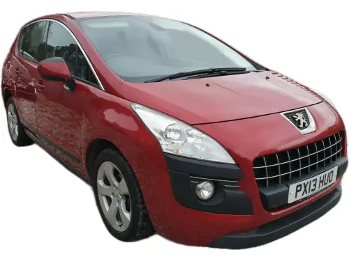 Peugeot 3008 Active E-HDi S-A PX13 HUO