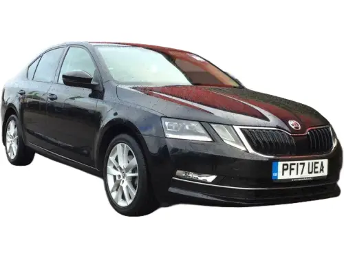 Škoda Octavia SE L TSI S-A PF17 UEA