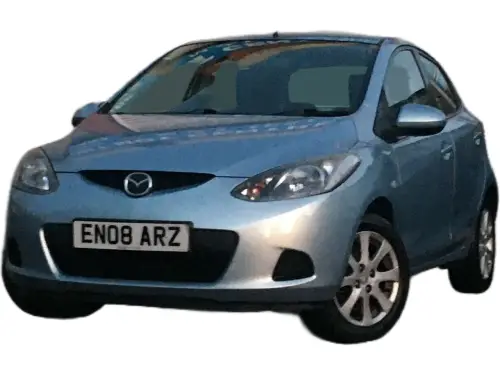 Mazda 2 TS2 EN08 ARZ