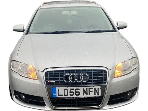 Audi A4 LD56 MFN