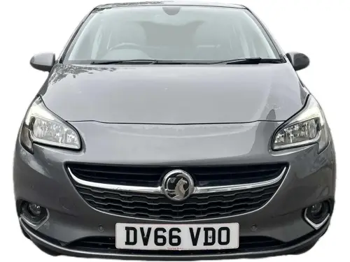 Vauxhall Corsa DV66 VDO