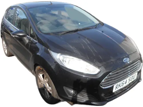 Ford Fiesta RK64 SOU