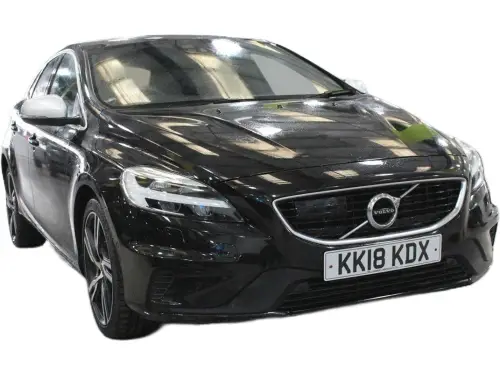 Volvo V40 KK18 KDX