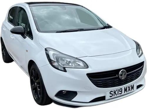 Vauxhall Corsa SK19 MXM