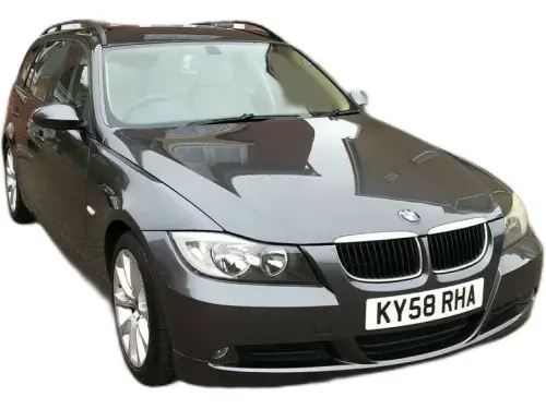 BMW 3 Series KY58 RHA