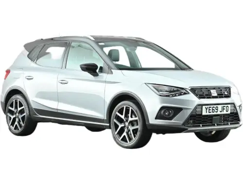 SEAT Arona YE69 JFO
