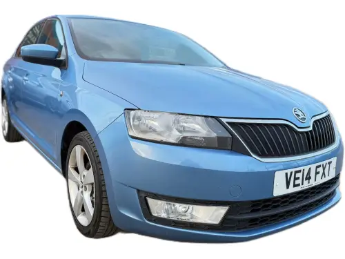 Škoda Rapid VE14 FXT