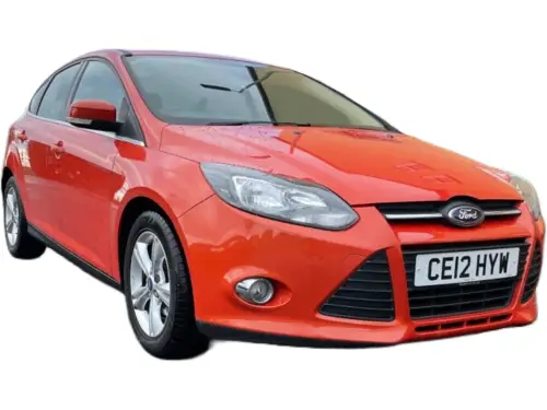 Ford Focus CE12 HYW