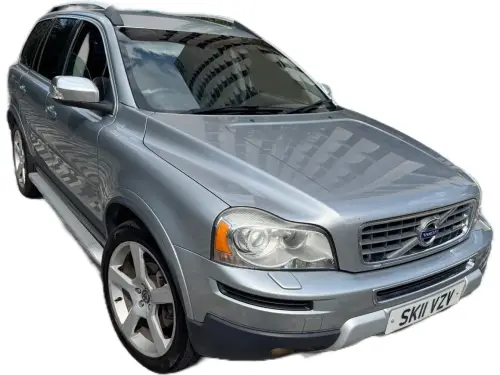 Volvo XC90 SK11 VZV