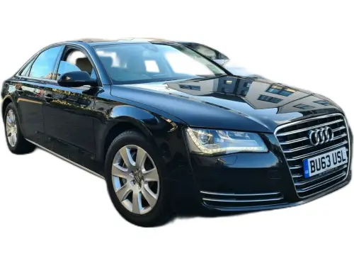 Audi A8 SE TDI Auto BU63 USL