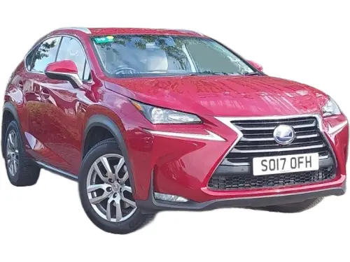 Lexus NX SO17 OFH
