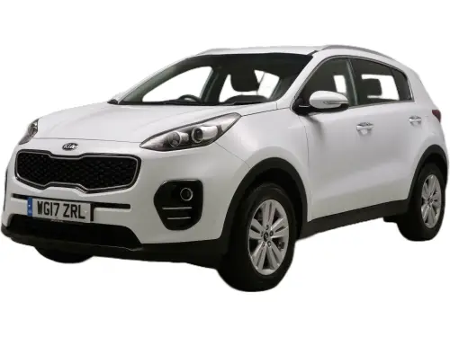 Kia Sportage 2 ISG WG17 ZRL