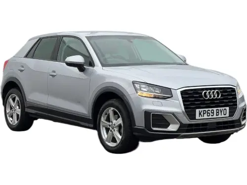 Audi Q2 KP69 BYO