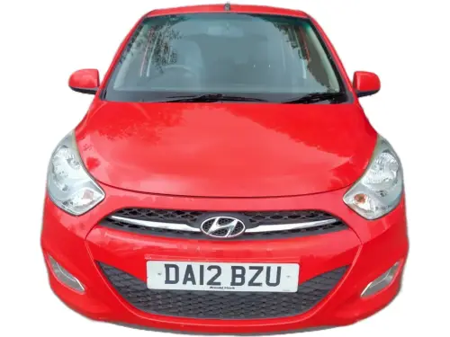 Hyundai I10 DA12 BZU