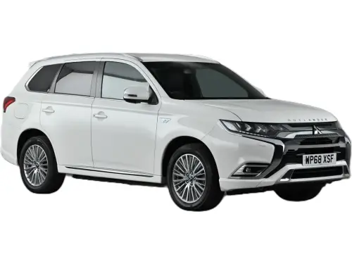 Mitsubishi Outlander WP68 XSF