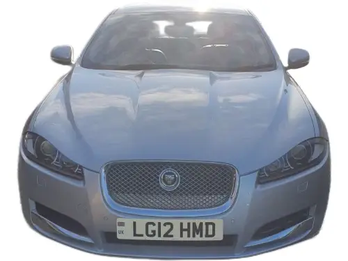 Jaguar XF Luxury V6 Auto LG12 HMD