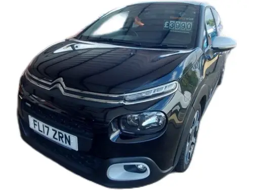 Citroën C3 FL17 ZRN