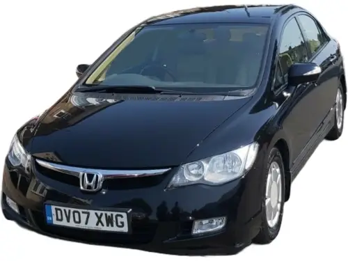 Honda Civic ES IMA Hybrid DV07 XWG