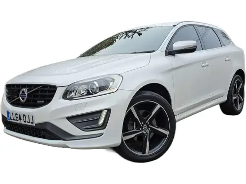 Volvo XC60 LL64 OJJ