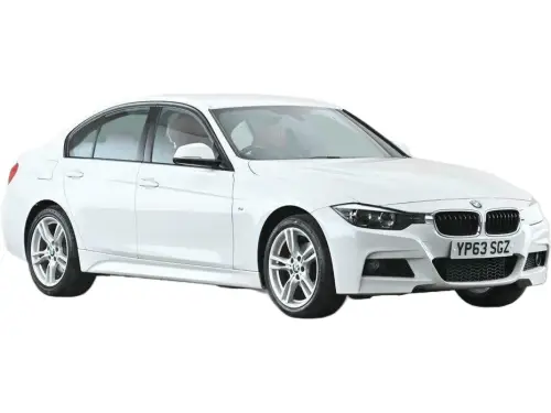 BMW 320d xDrive M Sport Auto YP63 SGZ