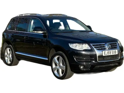 Volkswagen Touareg Altitude V6 TDI A EJ59 SXB