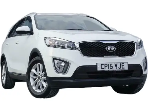 Kia Sorento CP15 YJE