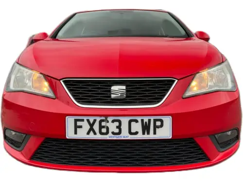 SEAT Ibiza FX63 CWP