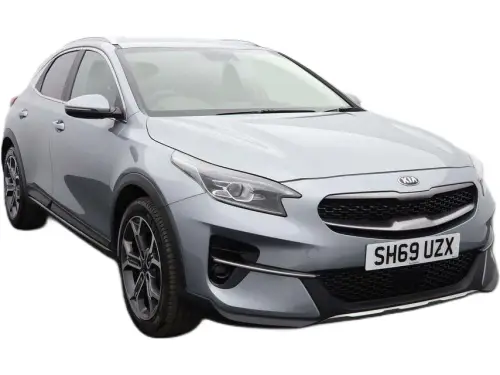 Kia XCeed 3 ISG SH69 UZX