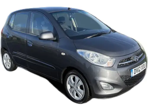 Hyundai I10 DV12 XOU