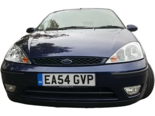 Ford Focus Ghia EA54 GVP