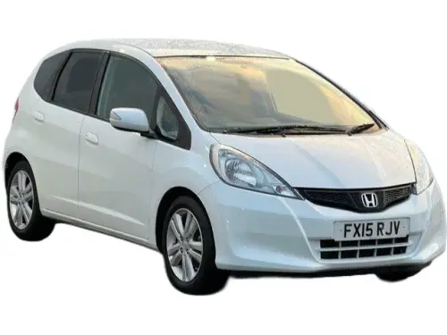 Honda Jazz ES + i-VTEC CVT FX15 RJV