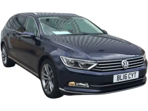 Volkswagen Passat GT TDI Bluemotion Tech BL16 CYT