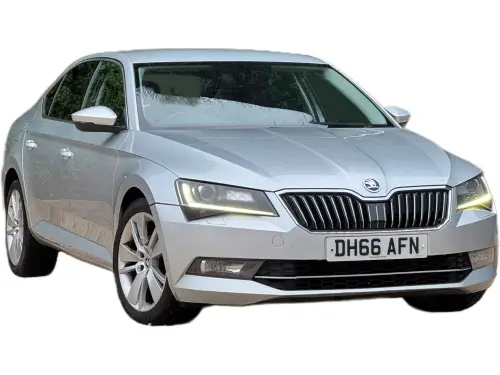Škoda Superb DH66 AFN