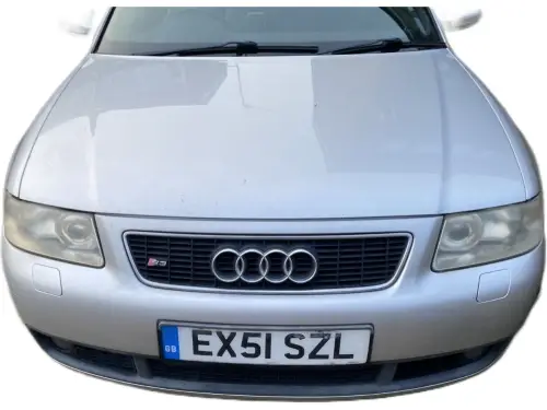 Audi A3 EX51 SZL