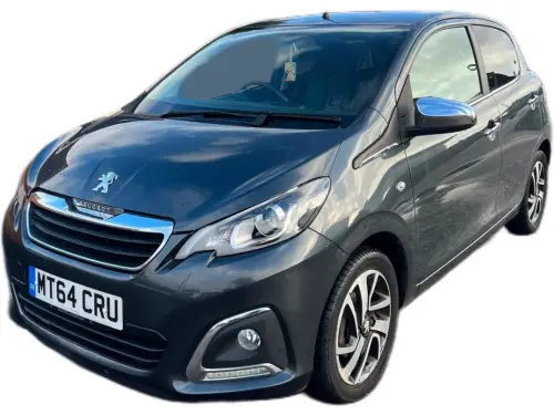 Peugeot 108 MT64 CRU