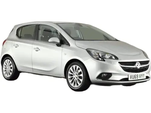 Vauxhall Corsa SE Nav S/S VU69 VYY