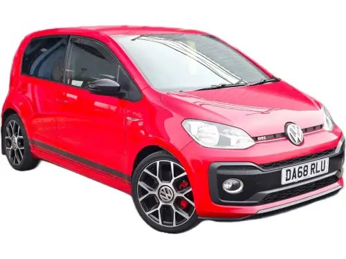 Volkswagen up DA68 RLU
