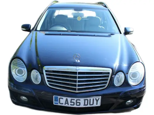 Mercedes-Benz E CA56 DUY