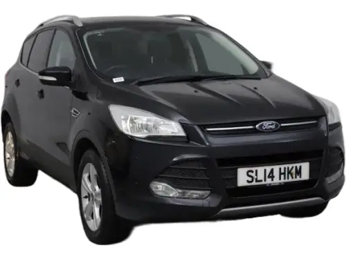 Ford Kuga SL14 HKM