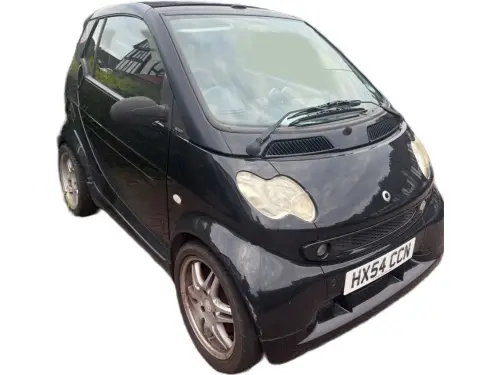 Smart (Mcc) Cabriolet HX54 CCN