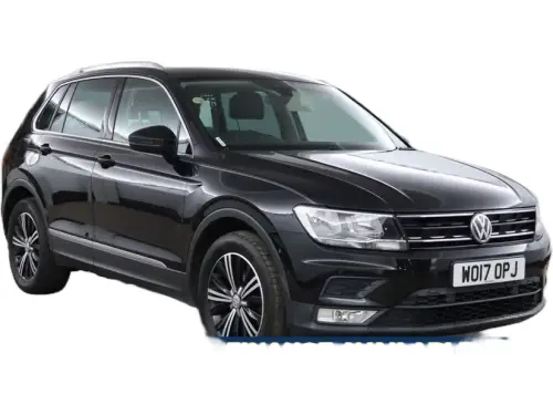 Volkswagen Tiguan WO17 OPJ