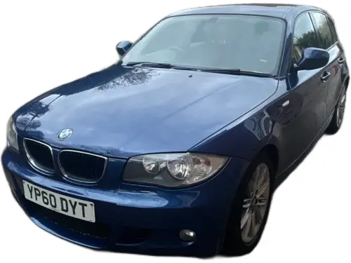 BMW 116 YP60 DYT