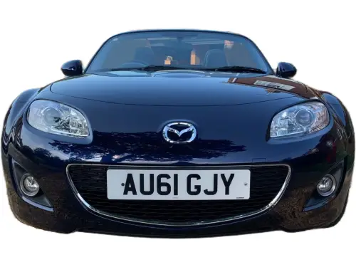 Mazda MX-5 AU61 GJY