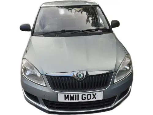 Škoda Fabia MW11 GOX
