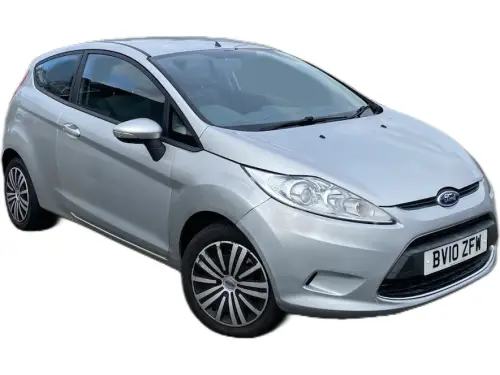 Ford Fiesta Edge 82 BV10 ZFW