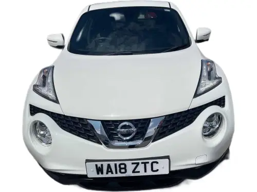 Nissan Juke WA18 ZTC